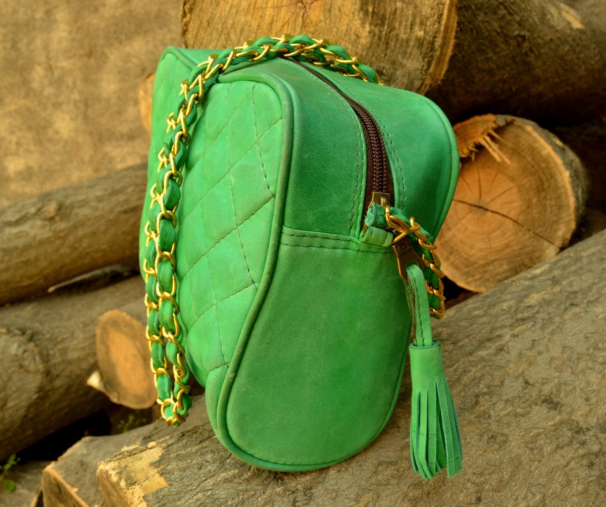 carteras de cueros