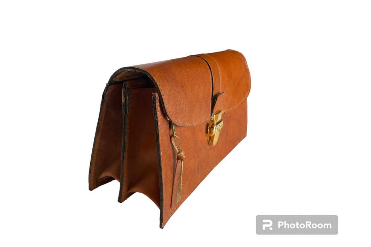 Bancario Cuero Natural - Cod 213 2