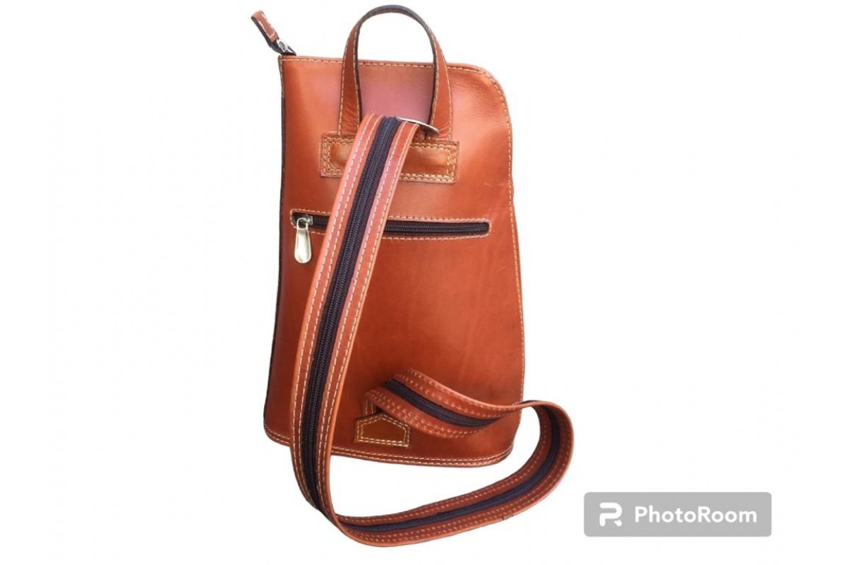 Mochila Cuero Pili - Cod 148 2