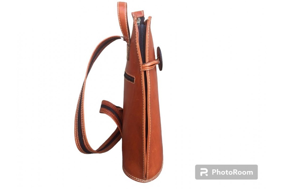 Mochila Cuero Pili - Cod 148 3