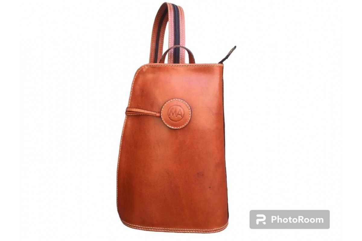 Mochila Cuero Pili - Cod 148 1