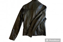 Chaqueta de Cuero Margarita - Cod 147