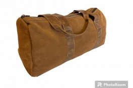 Bolso Cuero Natural - Cod 200