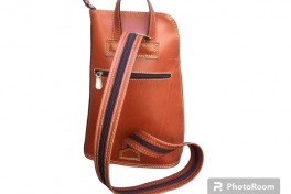 Mochila Cuero Pili - Cod 148