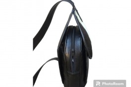 Mochila Cuero Natural - Cod 195