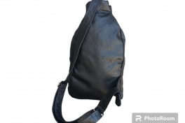 Mochila Cuero Genuino - Cod 159