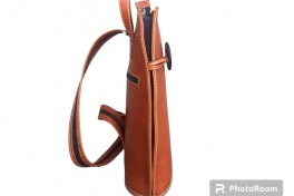 Mochila Cuero Pili - Cod 148