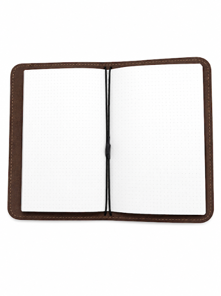 Cuaderno de Cuero - Cod 281