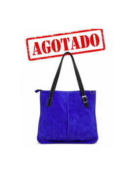 Cartera Agusta Azul - Cod 328