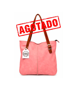 Cartera Agusta Rosa - Cod 295