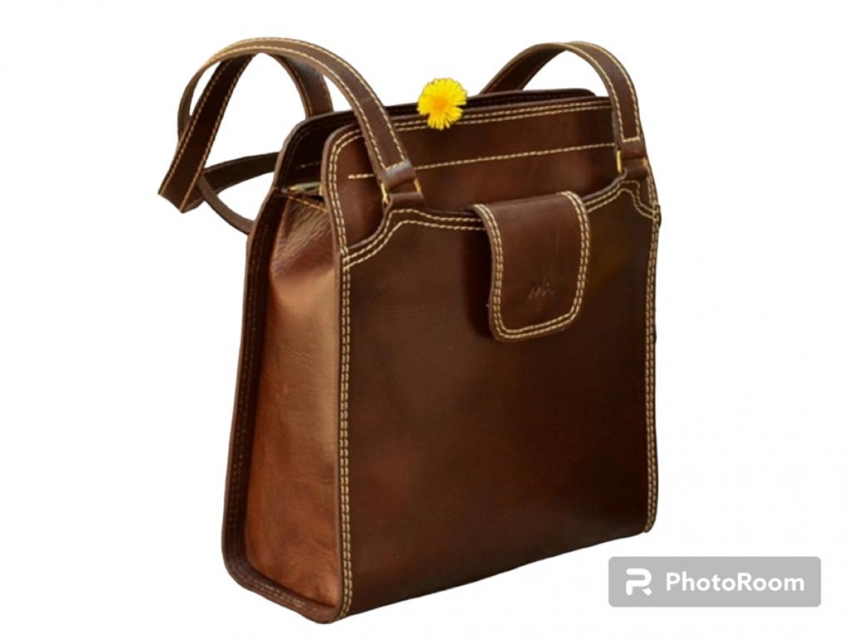 Carteras de sales cuero en talca