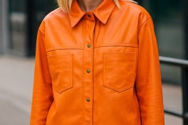 Camisa de Cuero - Cod 94