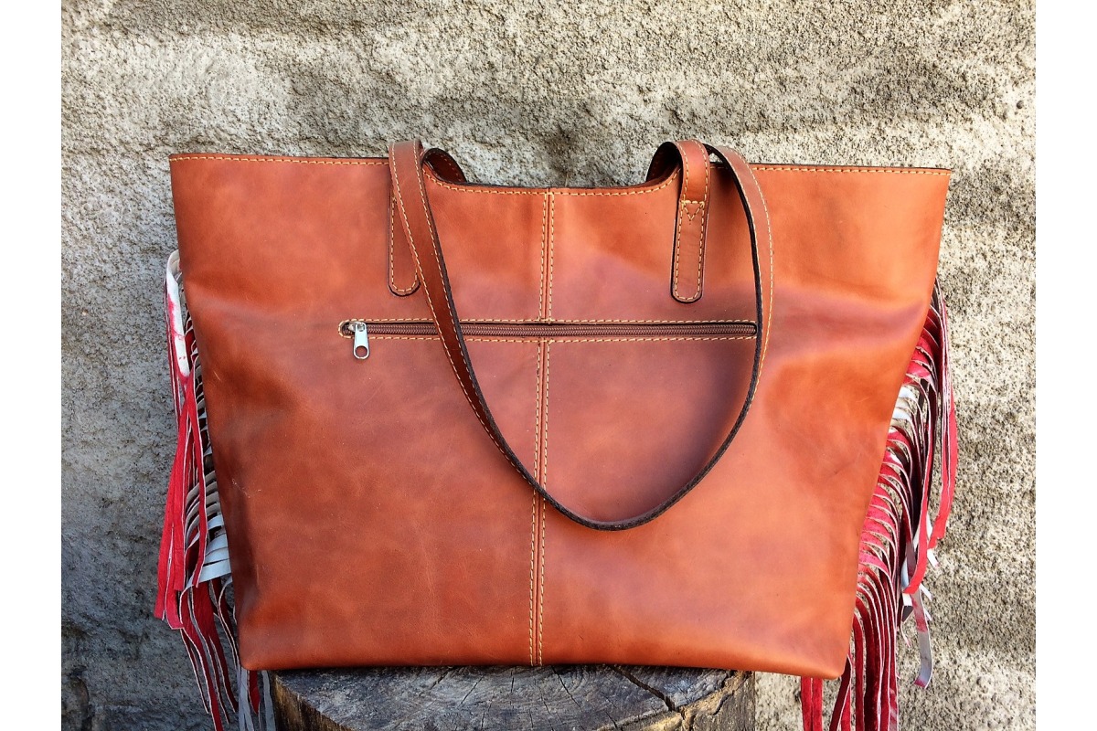 carteras de cueros