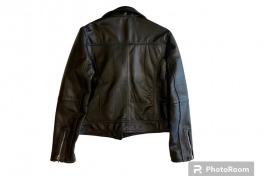 Chaqueta de Cuero - Cod  118