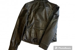 Chaqueta en Cuero - Cod 117