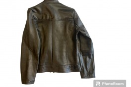 Chaqueta en Cuero - Cod 119