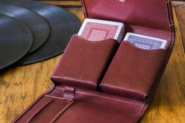 Estuche Porta Naipes - Cod 153