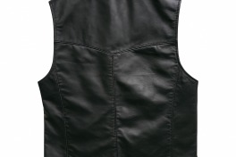 Vest De Cuero - Cod 260